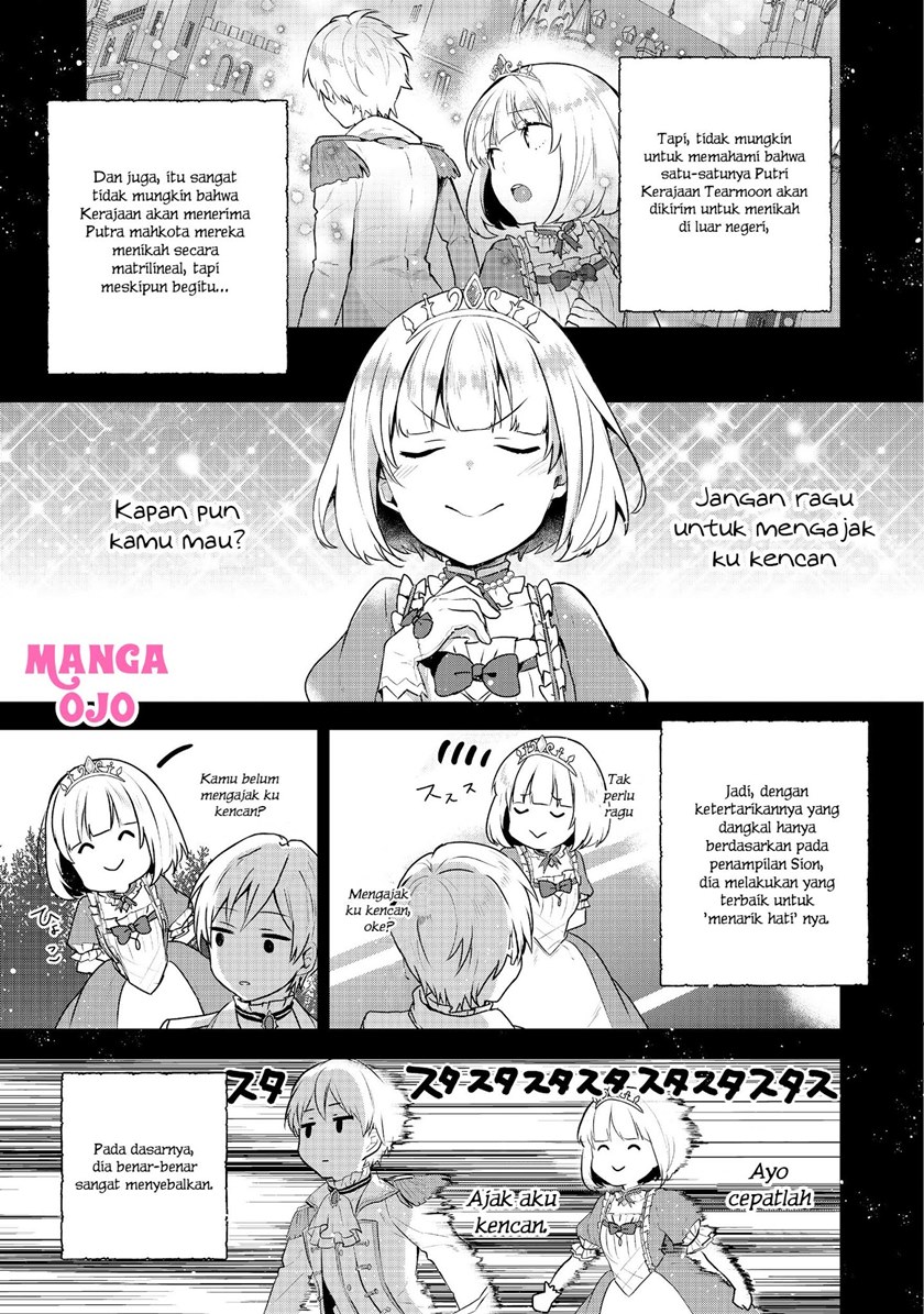 Tearmoon Empire Story